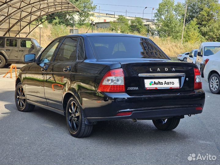 LADA Priora 1.6 МТ, 2011, 340 030 км