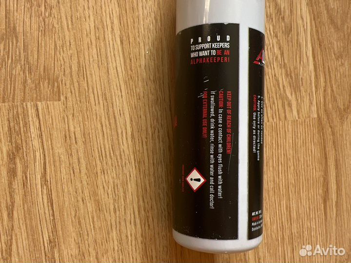Клей для вратарских перчаток Alphakeepers