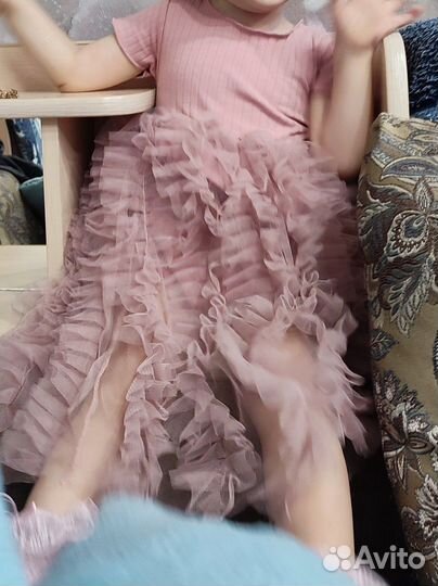 Платье для девочки