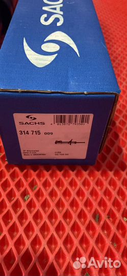 Стойки задние citroen jumper