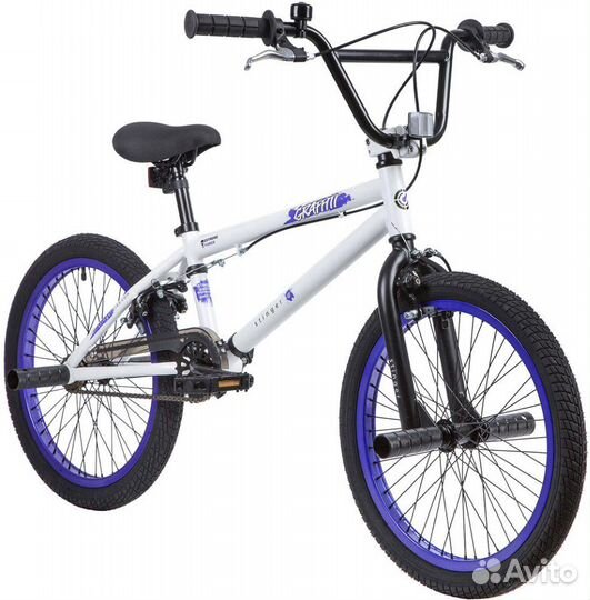 Велосипед stinger BMX graffitti