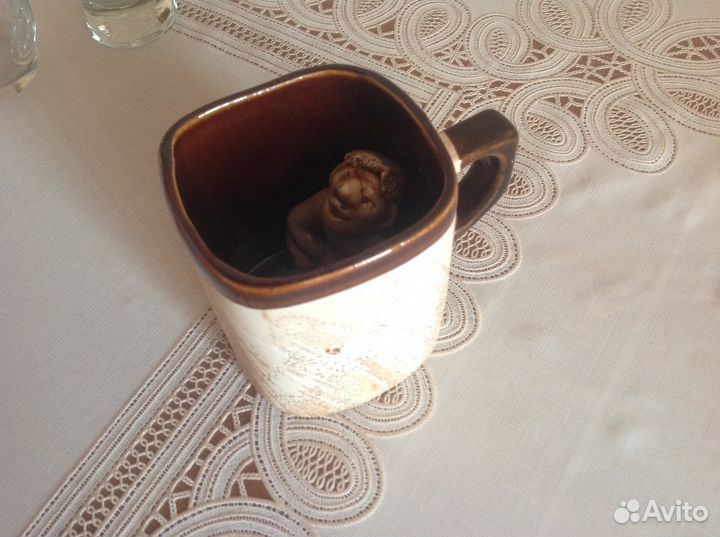 Кружка прикол сувенир