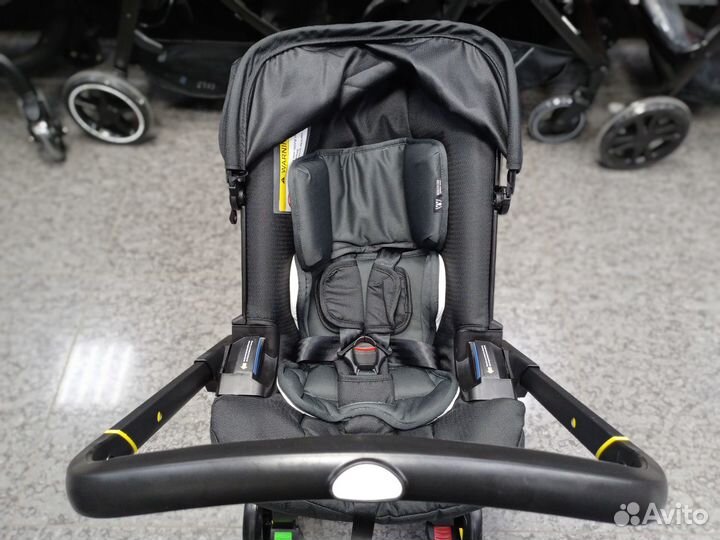 Darex S800 коляска-автолюлька 4в1