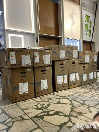 Кондиционер монтаж гарантия