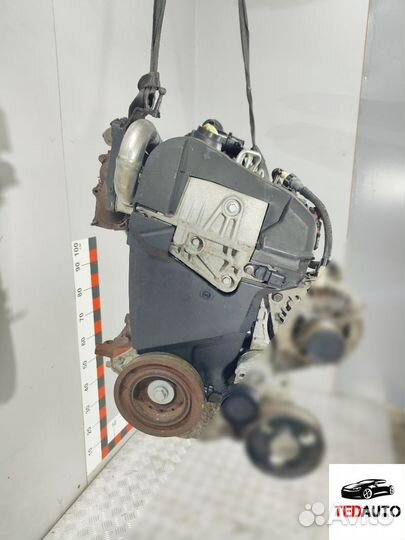 Двигатель, Renault Clio 2006