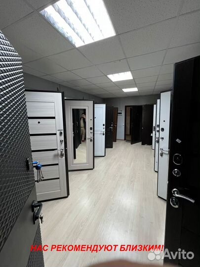 Качественная дверь входная с шумоизоляцией