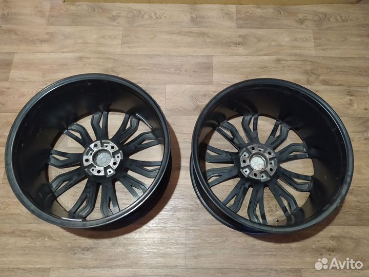 Диски на BMW x5 x6 r21