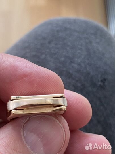 Золотые кольца
