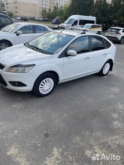 Ford Focus 1.6 МТ, 2010, 262 957 км