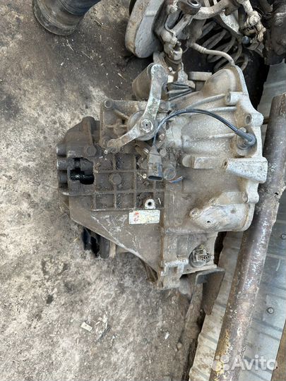 Lifan x60 коробка передач 5МКПП под ремонт