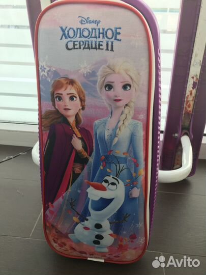 Детский снегокат