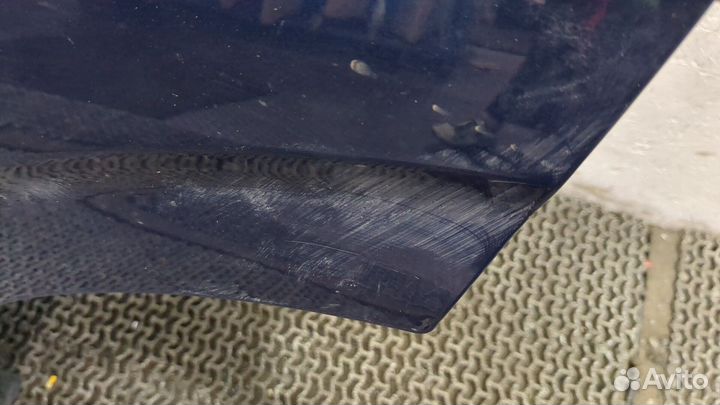 Дверь боковая Renault Kadjar, 2016