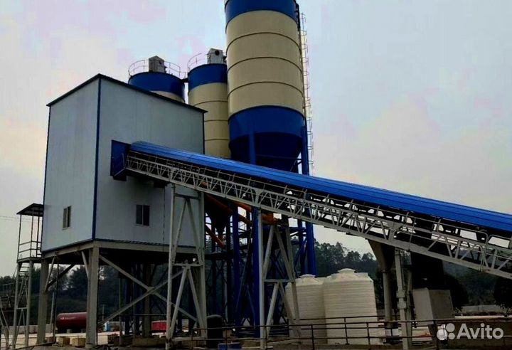 Бетон качественный 1