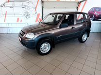 Chevrolet Niva 1.7 MT, 2015, 92 160 км, с �пробегом, цена 650 000 руб.