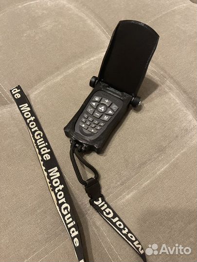 Защитный чехол на пульт электромотора MotorGuide