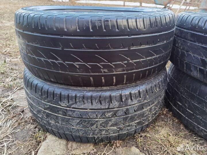 Continental CrossContact UHP 265/50 R40