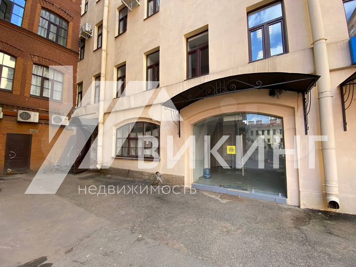 Помещение свободного назначения, 50 м²