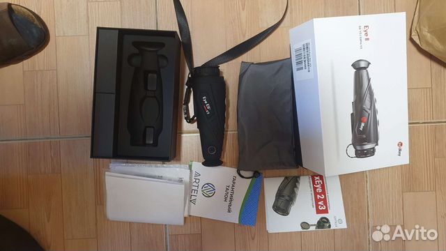 Тепловизор, гляделка iray