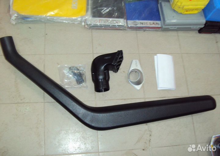 Шноркель Mitsubishi pajero-2 1992-1998