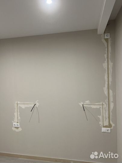 Электрик, перенос розеток