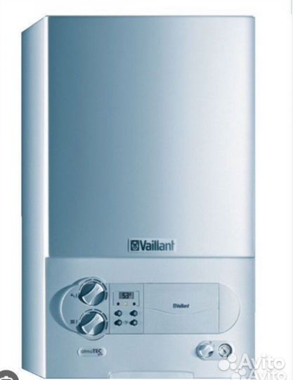 Газовая колонка vaillant