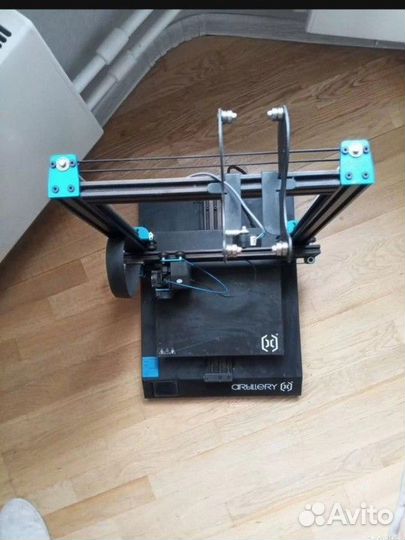 3D принтер artillery