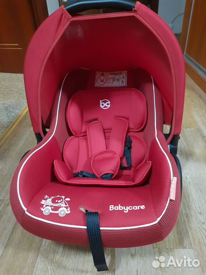 Автолюлька от 0 до 18