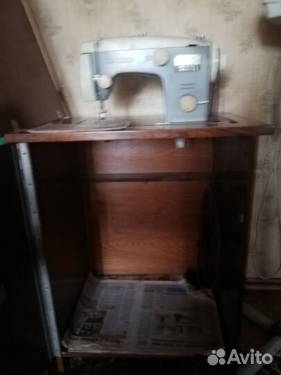 Швейная машинка веритас veritas