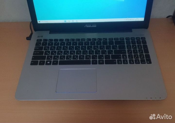 Asus x555l i5 5200u ssd512/8gb nvidia 920m