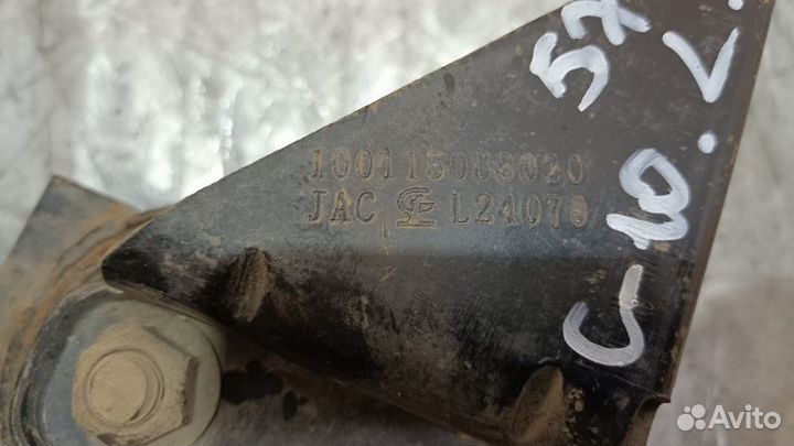 Подушка двигателя передняя левая Тагаз С10 седан