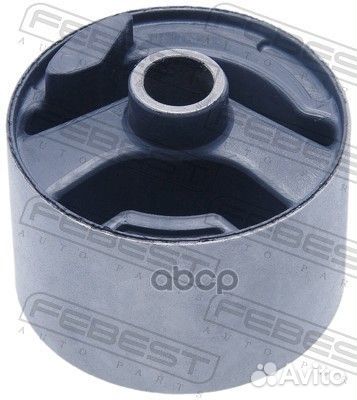 Сайлентблок передней подушки двигателя opmbashf