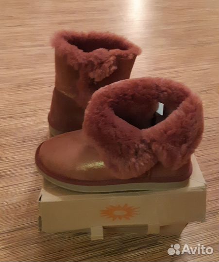Женские ugg 39 натур.овчина