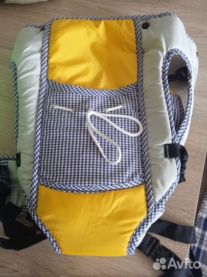 Кенгуру рюкзак