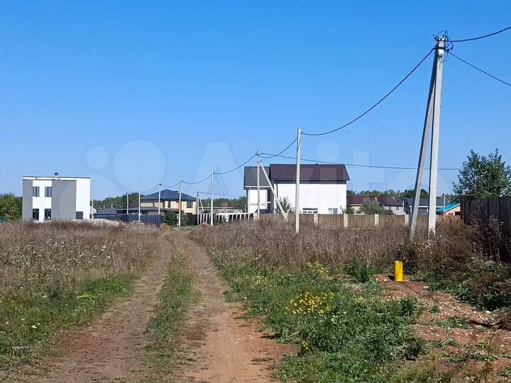 Участок 8,8 сот. (ИЖС)