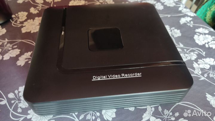 Сетевой видеорегистратор для IP камер