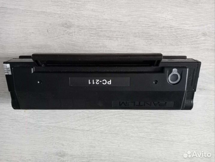 Картридж pantum pc 211