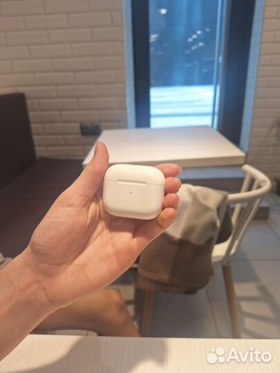 Наушники Apple AirPods (3 поколение, 2022) Белые