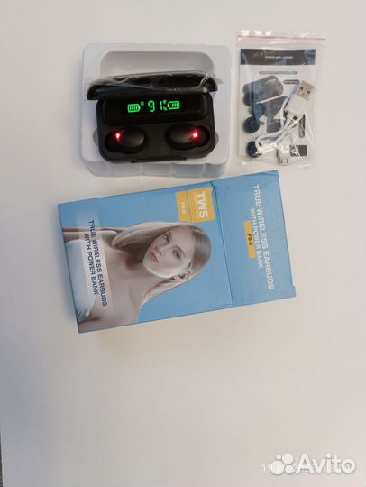 Беспроводные наушники