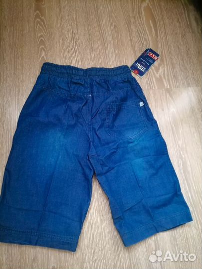 Шорты для мальчика новые