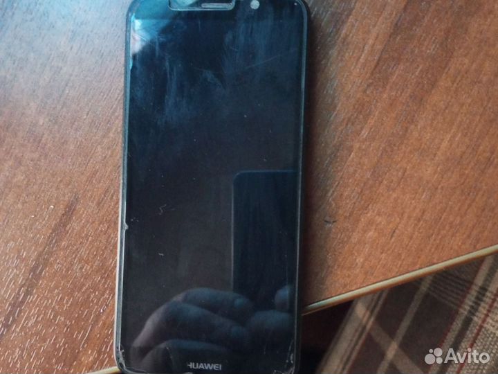 Телефон бу Huawei