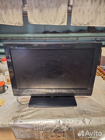 Телевизор sharp