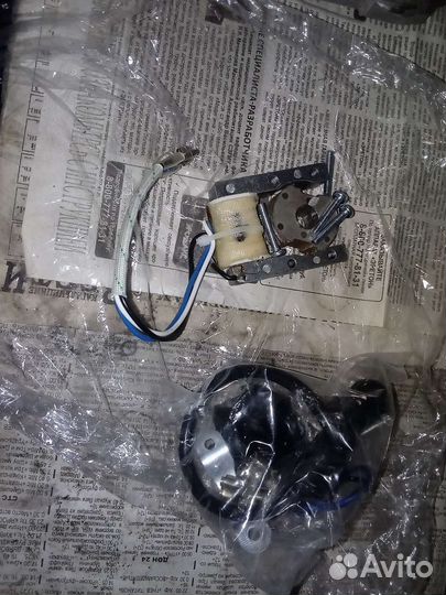 Двигатель д6 с электронным зажиганием после то