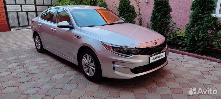 Kia Optima 2.4 AT, 2018, 68 000 км