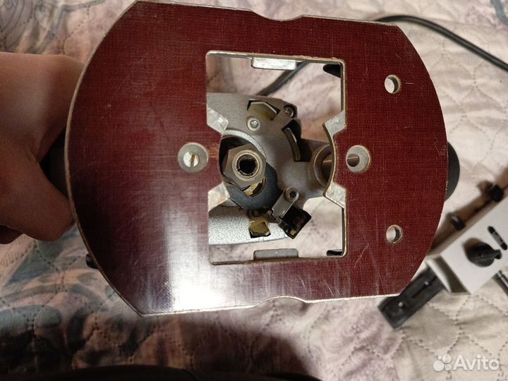 Фрезер metabo Of E 1229 signal