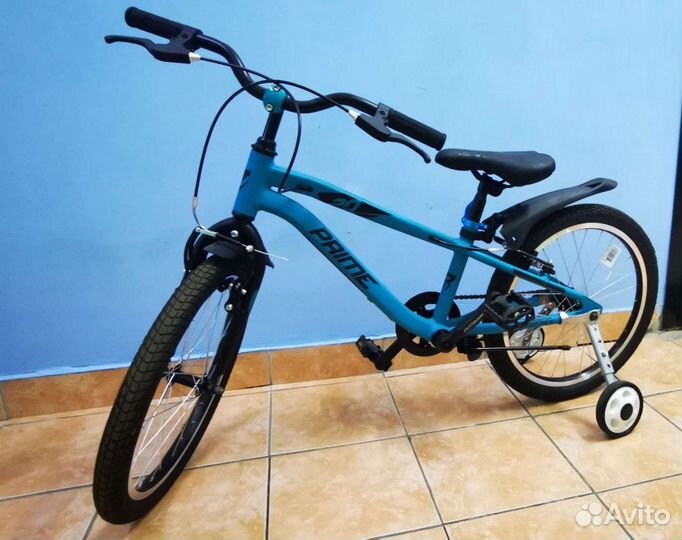 Велосипед novatrack Prime 20