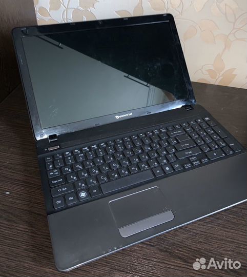 Ноутбук Packard Bell