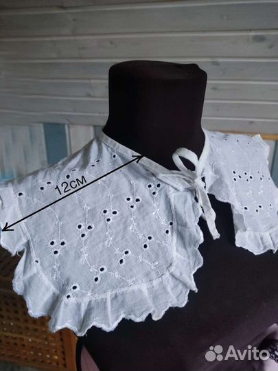 Воротничок накладной