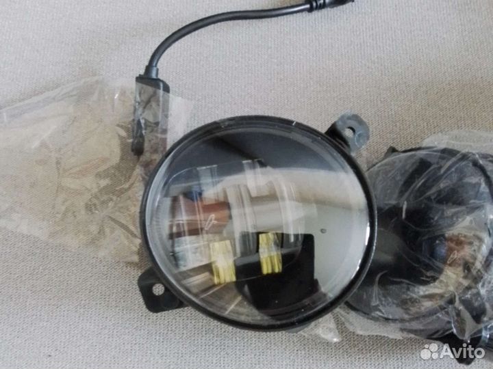 Противотуманные фары Element