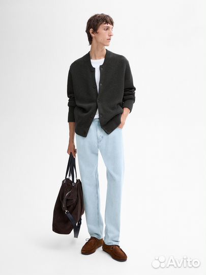 Massimo Dutti кардиган L