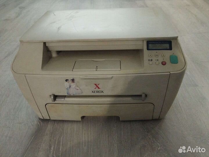 Мфу xerox PE114e